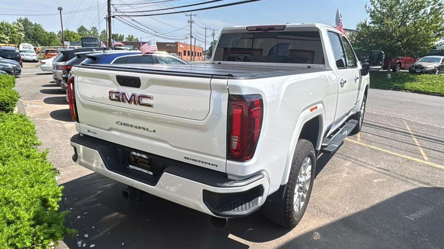 2022 GMC Sierra 2500 Hd Crew Cab Denali Pickup 4D 6 1/2 ft, available for sale in NEW BRITAIN, Connecticut | Prestige Auto Superstore. NEW BRITAIN, Connecticut 2022 GMC Sierra 2500 Hd Crew Cab Denali Pickup 4D 6 1/2 ft, available for sale in NEW BRITAIN, Connecticut | Prestige Auto Superstore. NEW BRITAIN, Connecticut