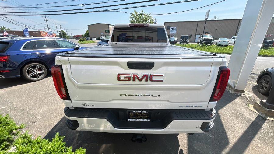 2022 GMC Sierra 2500 Hd Crew Cab Denali Pickup 4D 6 1/2 ft, available for sale in NEW BRITAIN, Connecticut | Prestige Auto Superstore. NEW BRITAIN, Connecticut 2022 GMC Sierra 2500 Hd Crew Cab Denali Pickup 4D 6 1/2 ft, available for sale in NEW BRITAIN, Connecticut | Prestige Auto Superstore. NEW BRITAIN, Connecticut