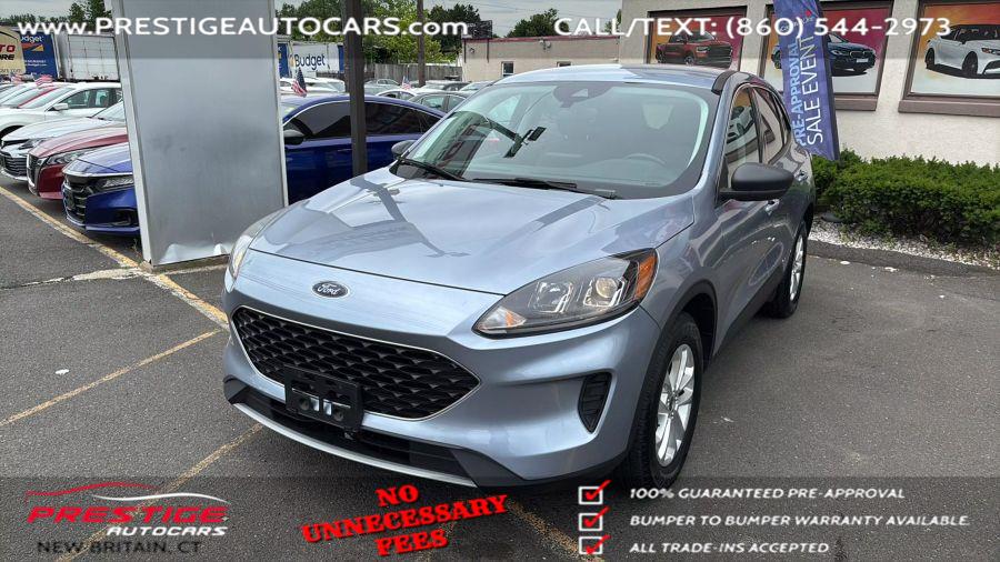 2022 Ford Escape SE Hybrid Sport Utility 4D, available for sale in NEW BRITAIN, Connecticut | Prestige Auto Superstore. NEW BRITAIN, Connecticut 2022 Ford Escape SE Hybrid Sport Utility 4D, available for sale in NEW BRITAIN, Connecticut | Prestige Auto Superstore. NEW BRITAIN, Connecticut