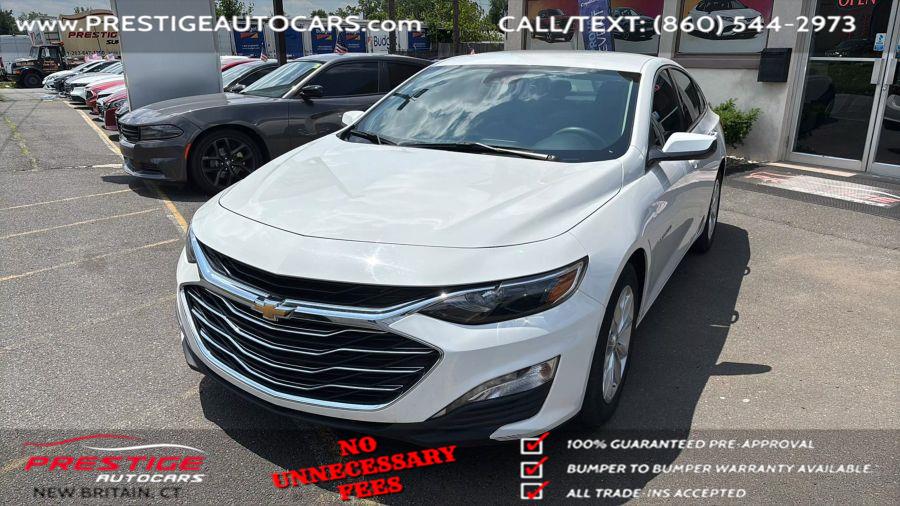 2023 Chevrolet Malibu 1LT Sedan 4D, available for sale in NEW BRITAIN, Connecticut | Prestige Auto Superstore. NEW BRITAIN, Connecticut 2023 Chevrolet Malibu 1LT Sedan 4D, available for sale in NEW BRITAIN, Connecticut | Prestige Auto Superstore. NEW BRITAIN, Connecticut
