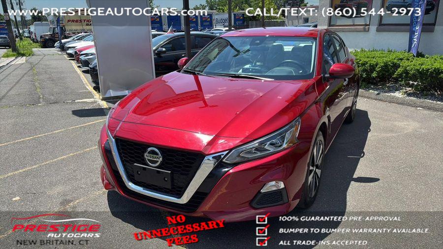 2022 Nissan Altima 2.5 SV Sedan 4D, available for sale in NEW BRITAIN, Connecticut | Prestige Auto Superstore. NEW BRITAIN, Connecticut 2022 Nissan Altima 2.5 SV Sedan 4D, available for sale in NEW BRITAIN, Connecticut | Prestige Auto Superstore. NEW BRITAIN, Connecticut