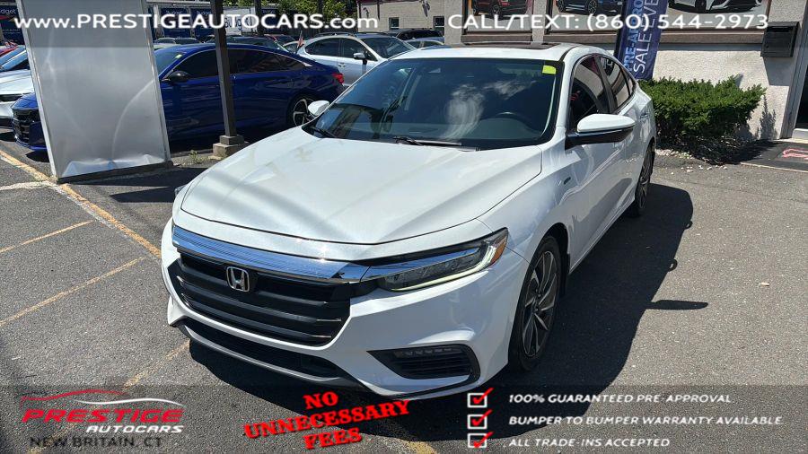 2020 Honda Insight Touring Sedan 4D, available for sale in NEW BRITAIN, Connecticut | Prestige Auto Superstore. NEW BRITAIN, Connecticut 2020 Honda Insight Touring Sedan 4D, available for sale in NEW BRITAIN, Connecticut | Prestige Auto Superstore. NEW BRITAIN, Connecticut