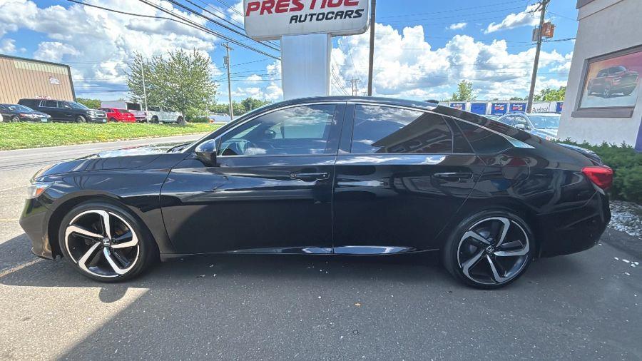 2019 Honda Accord Sport Sedan 4D, available for sale in NEW BRITAIN, Connecticut | Prestige Auto Superstore. NEW BRITAIN, Connecticut 2019 Honda Accord Sport Sedan 4D, available for sale in NEW BRITAIN, Connecticut | Prestige Auto Superstore. NEW BRITAIN, Connecticut