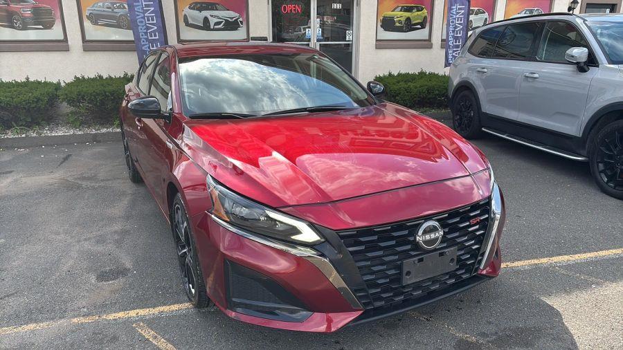 2023 Nissan Altima 2.5 SR Sedan 4D, available for sale in NEW BRITAIN, Connecticut | Prestige Auto Superstore. NEW BRITAIN, Connecticut 2023 Nissan Altima 2.5 SR Sedan 4D, available for sale in NEW BRITAIN, Connecticut | Prestige Auto Superstore. NEW BRITAIN, Connecticut