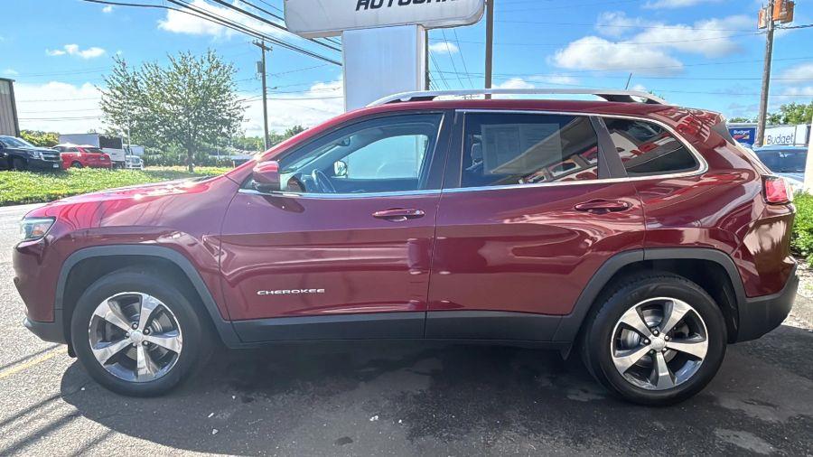 2020 Jeep Cherokee Limited Sport Utility 4D, available for sale in NEW BRITAIN, Connecticut | Prestige Auto Superstore. NEW BRITAIN, Connecticut 2020 Jeep Cherokee Limited Sport Utility 4D, available for sale in NEW BRITAIN, Connecticut | Prestige Auto Superstore. NEW BRITAIN, Connecticut