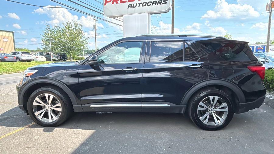 2020 Ford Explorer Platinum Sport Utility 4D, available for sale in NEW BRITAIN, Connecticut | Prestige Auto Superstore. NEW BRITAIN, Connecticut 2020 Ford Explorer Platinum Sport Utility 4D, available for sale in NEW BRITAIN, Connecticut | Prestige Auto Superstore. NEW BRITAIN, Connecticut