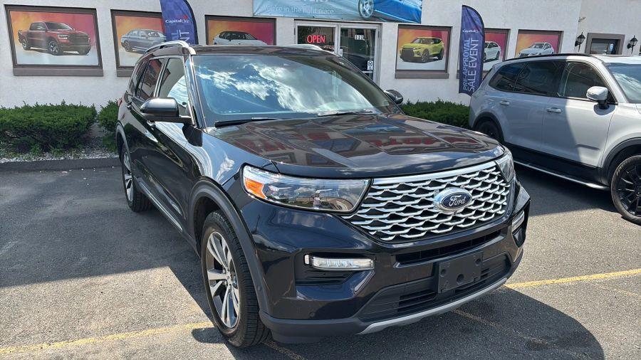 2020 Ford Explorer Platinum Sport Utility 4D, available for sale in NEW BRITAIN, Connecticut | Prestige Auto Superstore. NEW BRITAIN, Connecticut 2020 Ford Explorer Platinum Sport Utility 4D, available for sale in NEW BRITAIN, Connecticut | Prestige Auto Superstore. NEW BRITAIN, Connecticut