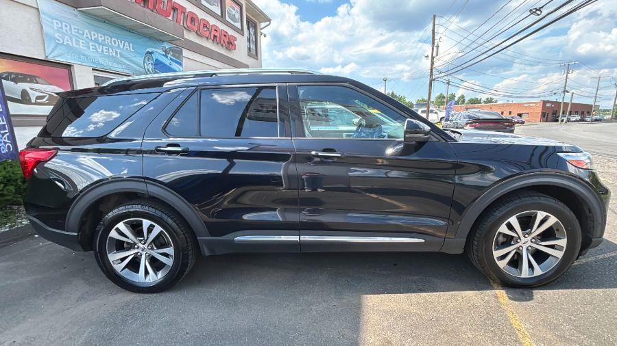 2020 Ford Explorer Platinum Sport Utility 4D, available for sale in NEW BRITAIN, Connecticut | Prestige Auto Superstore. NEW BRITAIN, Connecticut 2020 Ford Explorer Platinum Sport Utility 4D, available for sale in NEW BRITAIN, Connecticut | Prestige Auto Superstore. NEW BRITAIN, Connecticut