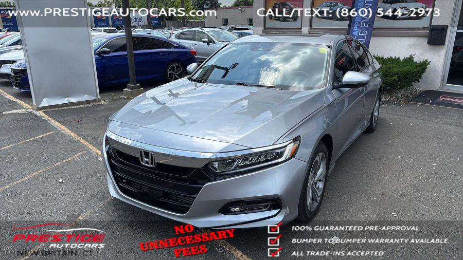 2020 Honda Accord EX-L Sedan 4D, available for sale in NEW BRITAIN, Connecticut | Prestige Auto Superstore. NEW BRITAIN, Connecticut
