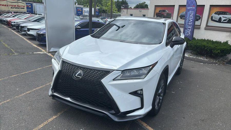 2019 Lexus Rx RX 350 F SPORT SUV 4D, available for sale in NEW BRITAIN, Connecticut | Prestige Auto Superstore. NEW BRITAIN, Connecticut 2019 Lexus Rx RX 350 F SPORT SUV 4D, available for sale in NEW BRITAIN, Connecticut | Prestige Auto Superstore. NEW BRITAIN, Connecticut