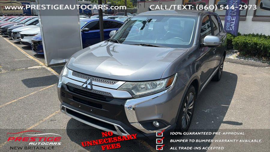 Used 2020 Mitsubishi Outlander in NEW BRITAIN, Connecticut | Prestige Auto Superstore. NEW BRITAIN, Connecticut
