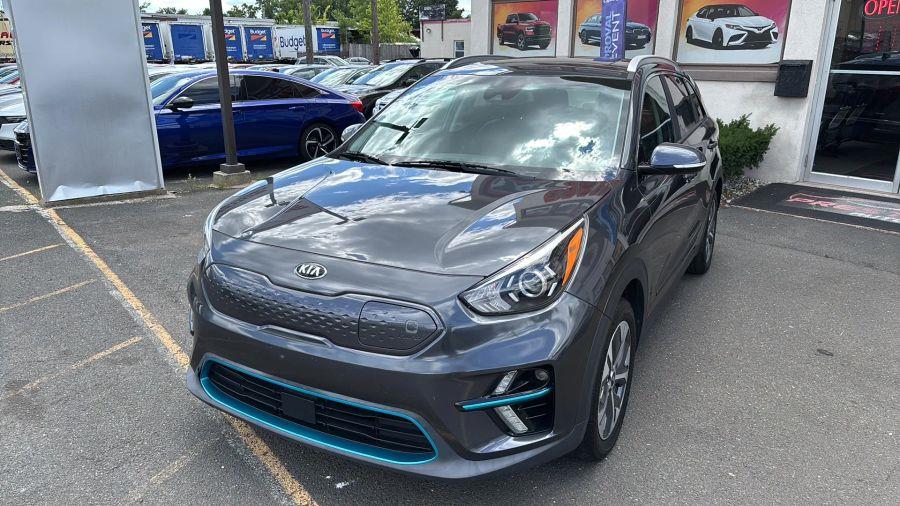 2020 Kia Niro Ev EX Premium Wagon 4D, available for sale in NEW BRITAIN, Connecticut | Prestige Auto Superstore. NEW BRITAIN, Connecticut 2020 Kia Niro Ev EX Premium Wagon 4D, available for sale in NEW BRITAIN, Connecticut | Prestige Auto Superstore. NEW BRITAIN, Connecticut