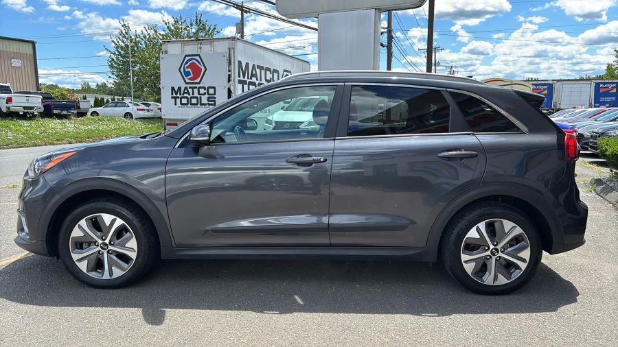2020 Kia Niro Ev EX Premium Wagon 4D, available for sale in NEW BRITAIN, Connecticut | Prestige Auto Superstore. NEW BRITAIN, Connecticut 2020 Kia Niro Ev EX Premium Wagon 4D, available for sale in NEW BRITAIN, Connecticut | Prestige Auto Superstore. NEW BRITAIN, Connecticut
