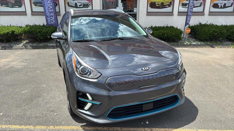 2020 Kia Niro Ev EX Premium Wagon 4D, available for sale in NEW BRITAIN, Connecticut | Prestige Auto Superstore. NEW BRITAIN, Connecticut 2020 Kia Niro Ev EX Premium Wagon 4D, available for sale in NEW BRITAIN, Connecticut | Prestige Auto Superstore. NEW BRITAIN, Connecticut