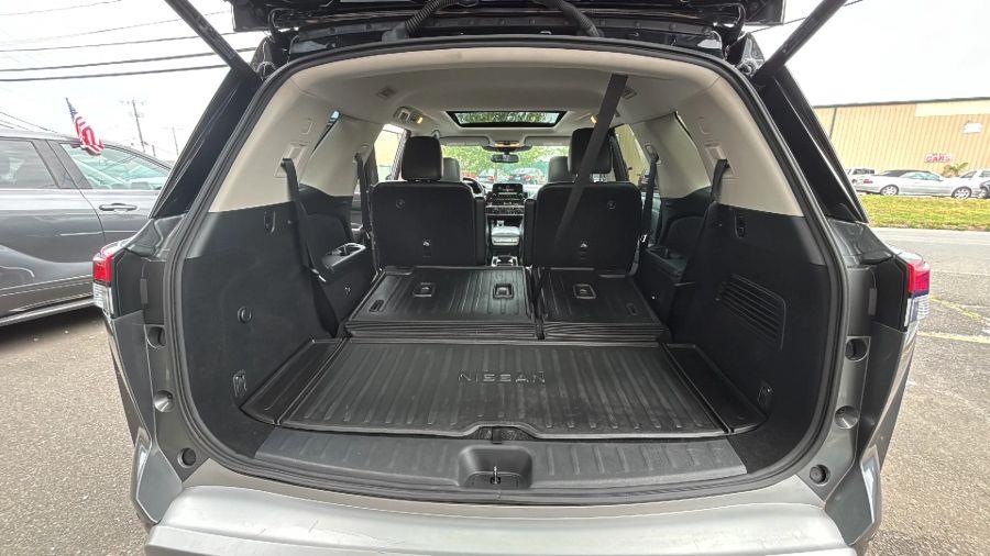 2022 Nissan Pathfinder Platinum Sport Utility 4D, available for sale in NEW BRITAIN, Connecticut | Prestige Auto Superstore. NEW BRITAIN, Connecticut 2022 Nissan Pathfinder Platinum Sport Utility 4D, available for sale in NEW BRITAIN, Connecticut | Prestige Auto Superstore. NEW BRITAIN, Connecticut