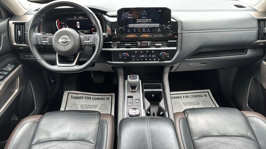 2022 Nissan Pathfinder Platinum Sport Utility 4D, available for sale in NEW BRITAIN, Connecticut | Prestige Auto Superstore. NEW BRITAIN, Connecticut 2022 Nissan Pathfinder Platinum Sport Utility 4D, available for sale in NEW BRITAIN, Connecticut | Prestige Auto Superstore. NEW BRITAIN, Connecticut