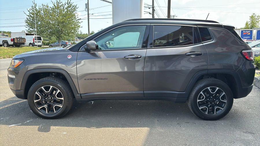 2019 Jeep Compass Trailhawk Sport Utility 4D, available for sale in NEW BRITAIN, Connecticut | Prestige Auto Superstore. NEW BRITAIN, Connecticut 2019 Jeep Compass Trailhawk Sport Utility 4D, available for sale in NEW BRITAIN, Connecticut | Prestige Auto Superstore. NEW BRITAIN, Connecticut