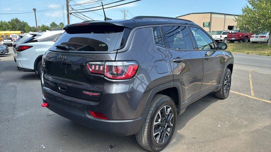 2019 Jeep Compass Trailhawk Sport Utility 4D, available for sale in NEW BRITAIN, Connecticut | Prestige Auto Superstore. NEW BRITAIN, Connecticut 2019 Jeep Compass Trailhawk Sport Utility 4D, available for sale in NEW BRITAIN, Connecticut | Prestige Auto Superstore. NEW BRITAIN, Connecticut