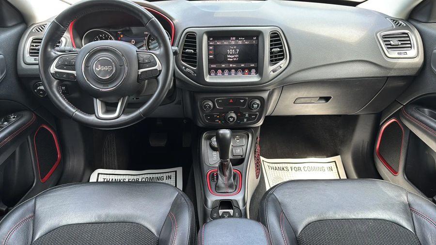 2019 Jeep Compass Trailhawk Sport Utility 4D, available for sale in NEW BRITAIN, Connecticut | Prestige Auto Superstore. NEW BRITAIN, Connecticut 2019 Jeep Compass Trailhawk Sport Utility 4D, available for sale in NEW BRITAIN, Connecticut | Prestige Auto Superstore. NEW BRITAIN, Connecticut