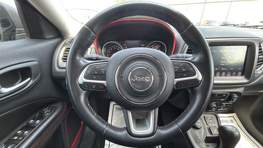 2019 Jeep Compass Trailhawk Sport Utility 4D, available for sale in NEW BRITAIN, Connecticut | Prestige Auto Superstore. NEW BRITAIN, Connecticut 2019 Jeep Compass Trailhawk Sport Utility 4D, available for sale in NEW BRITAIN, Connecticut | Prestige Auto Superstore. NEW BRITAIN, Connecticut