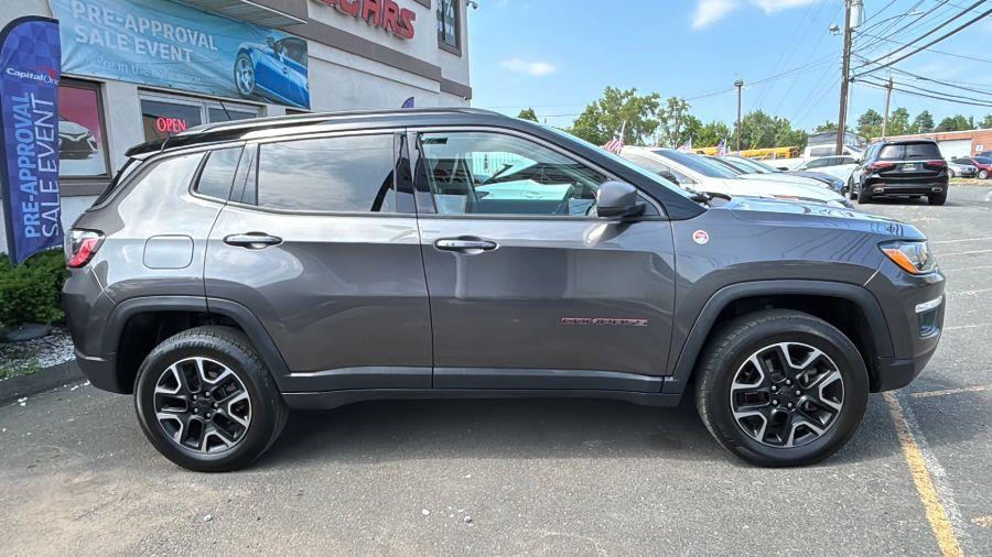 2019 Jeep Compass Trailhawk Sport Utility 4D, available for sale in NEW BRITAIN, Connecticut | Prestige Auto Superstore. NEW BRITAIN, Connecticut 2019 Jeep Compass Trailhawk Sport Utility 4D, available for sale in NEW BRITAIN, Connecticut | Prestige Auto Superstore. NEW BRITAIN, Connecticut