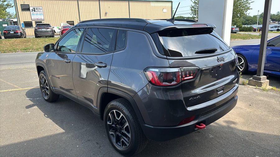 2019 Jeep Compass Trailhawk Sport Utility 4D, available for sale in NEW BRITAIN, Connecticut | Prestige Auto Superstore. NEW BRITAIN, Connecticut 2019 Jeep Compass Trailhawk Sport Utility 4D, available for sale in NEW BRITAIN, Connecticut | Prestige Auto Superstore. NEW BRITAIN, Connecticut