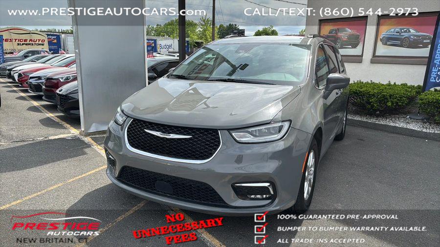 2022 Chrysler Pacifica Touring L Van 4D, available for sale in NEW BRITAIN, Connecticut | Prestige Auto Superstore. NEW BRITAIN, Connecticut 2022 Chrysler Pacifica Touring L Van 4D, available for sale in NEW BRITAIN, Connecticut | Prestige Auto Superstore. NEW BRITAIN, Connecticut