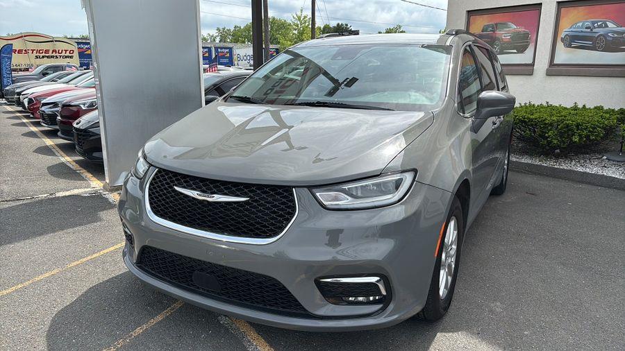 2022 Chrysler Pacifica Touring L Van 4D, available for sale in NEW BRITAIN, Connecticut | Prestige Auto Superstore. NEW BRITAIN, Connecticut 2022 Chrysler Pacifica Touring L Van 4D, available for sale in NEW BRITAIN, Connecticut | Prestige Auto Superstore. NEW BRITAIN, Connecticut