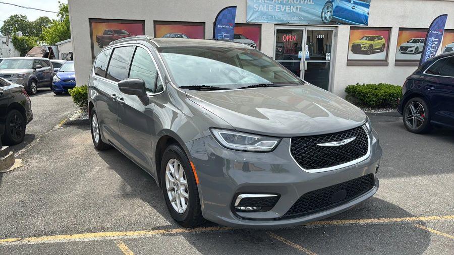 2022 Chrysler Pacifica Touring L Van 4D, available for sale in NEW BRITAIN, Connecticut | Prestige Auto Superstore. NEW BRITAIN, Connecticut 2022 Chrysler Pacifica Touring L Van 4D, available for sale in NEW BRITAIN, Connecticut | Prestige Auto Superstore. NEW BRITAIN, Connecticut
