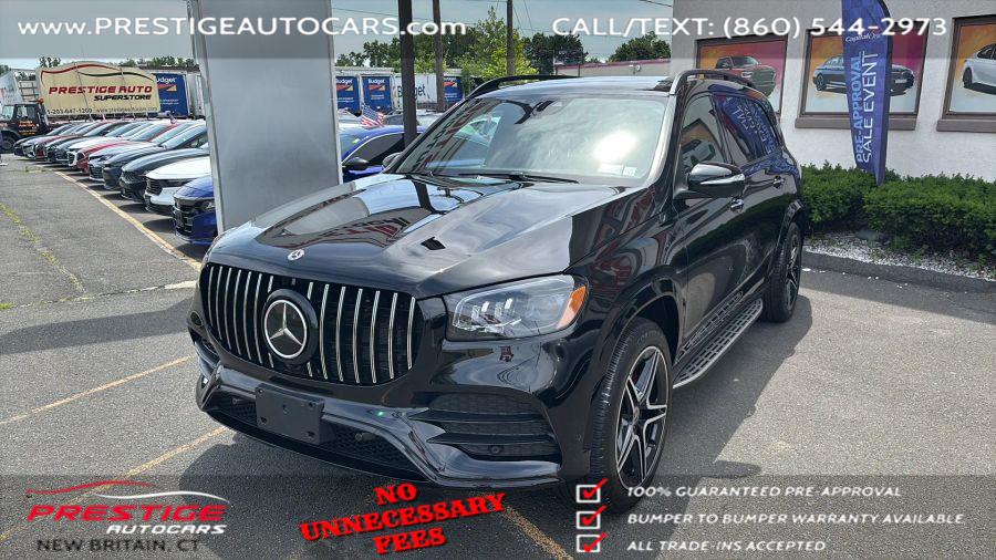 2023 Mercedes-benz Gls GLS 450 4MATIC Sport Utility 4D, available for sale in NEW BRITAIN, Connecticut | Prestige Auto Superstore. NEW BRITAIN, Connecticut 2023 Mercedes-benz Gls GLS 450 4MATIC Sport Utility 4D, available for sale in NEW BRITAIN, Connecticut | Prestige Auto Superstore. NEW BRITAIN, Connecticut