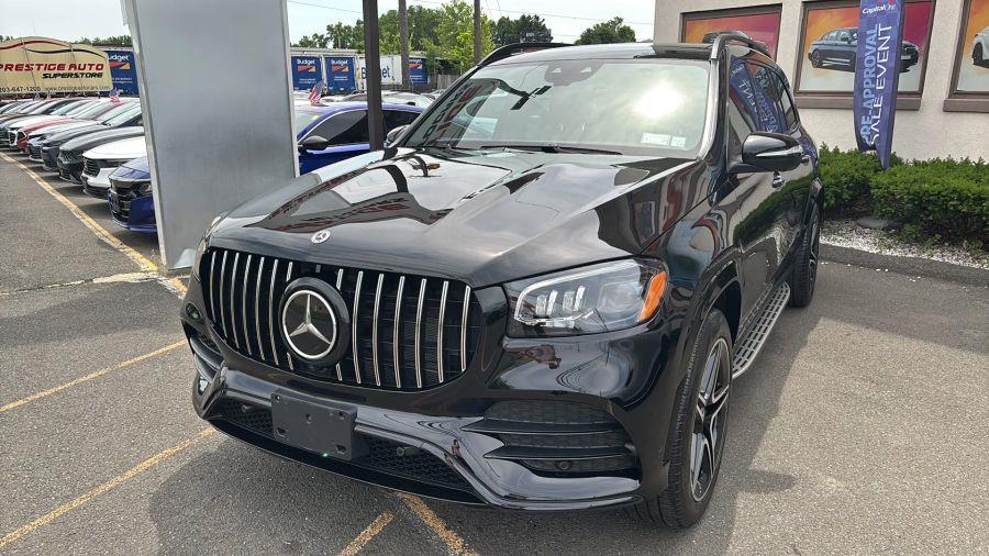 2023 Mercedes-benz Gls GLS 450 4MATIC Sport Utility 4D, available for sale in NEW BRITAIN, Connecticut | Prestige Auto Superstore. NEW BRITAIN, Connecticut 2023 Mercedes-benz Gls GLS 450 4MATIC Sport Utility 4D, available for sale in NEW BRITAIN, Connecticut | Prestige Auto Superstore. NEW BRITAIN, Connecticut