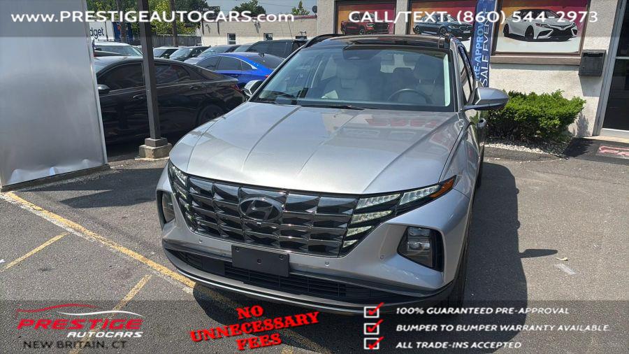 2023 Hyundai Tucson Limited, available for sale in NEW BRITAIN, Connecticut | Prestige Auto Superstore. NEW BRITAIN, Connecticut 2023 Hyundai Tucson Limited, available for sale in NEW BRITAIN, Connecticut | Prestige Auto Superstore. NEW BRITAIN, Connecticut