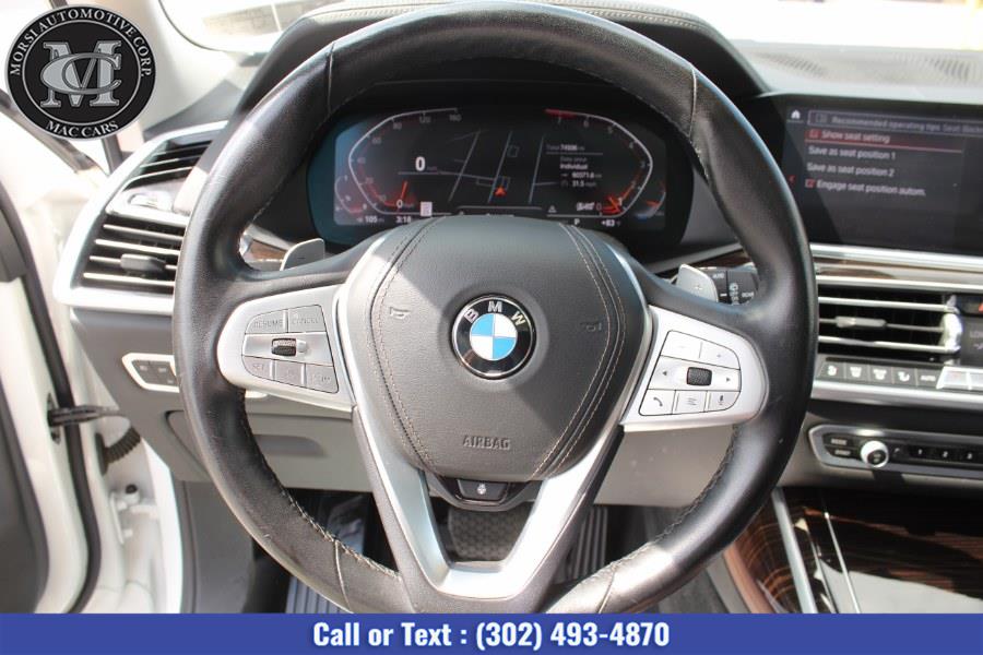 2020 BMW X7 xDrive40i Sports Activity Vehicle, available for sale in New Castle, Delaware | Morsi Automotive Corporation. New Castle, Delaware 2020 BMW X7 xDrive40i Sports Activity Vehicle, available for sale in New Castle, Delaware | Morsi Automotive Corporation. New Castle, Delaware