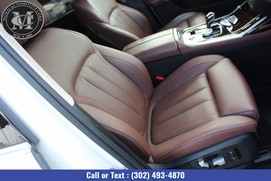 2020 BMW X7 xDrive40i Sports Activity Vehicle, available for sale in New Castle, Delaware | Morsi Automotive Corporation. New Castle, Delaware 2020 BMW X7 xDrive40i Sports Activity Vehicle, available for sale in New Castle, Delaware | Morsi Automotive Corporation. New Castle, Delaware