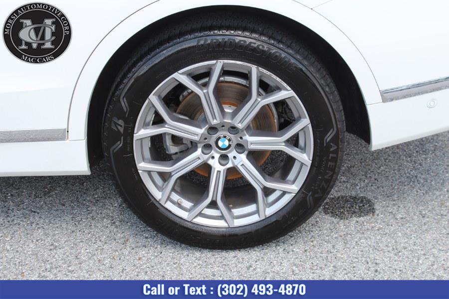 2020 BMW X7 xDrive40i Sports Activity Vehicle, available for sale in New Castle, Delaware | Morsi Automotive Corporation. New Castle, Delaware 2020 BMW X7 xDrive40i Sports Activity Vehicle, available for sale in New Castle, Delaware | Morsi Automotive Corporation. New Castle, Delaware