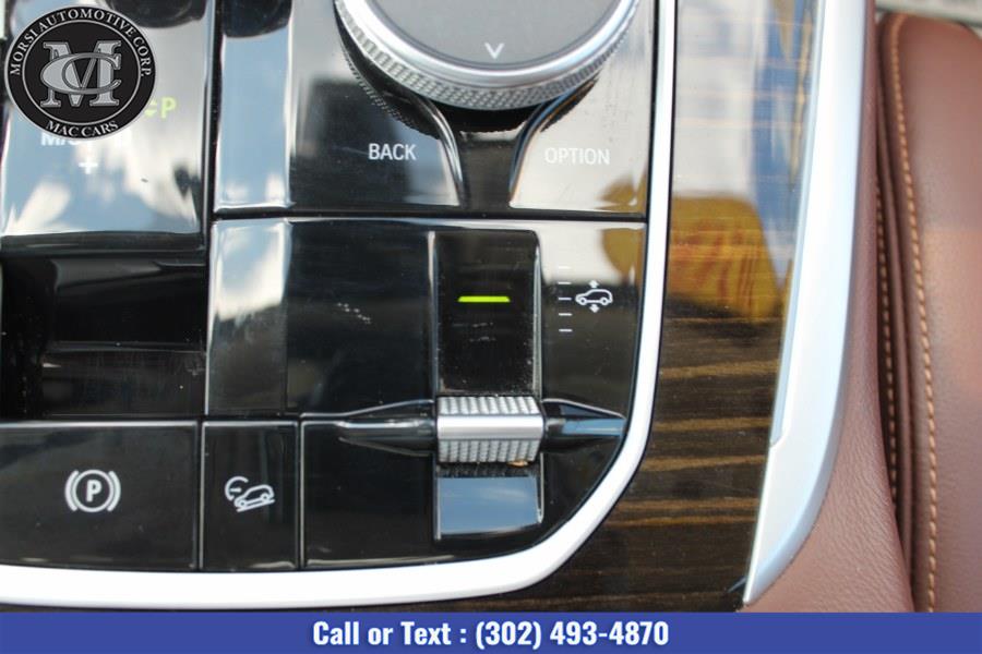 2020 BMW X7 xDrive40i Sports Activity Vehicle, available for sale in New Castle, Delaware | Morsi Automotive Corporation. New Castle, Delaware 2020 BMW X7 xDrive40i Sports Activity Vehicle, available for sale in New Castle, Delaware | Morsi Automotive Corporation. New Castle, Delaware