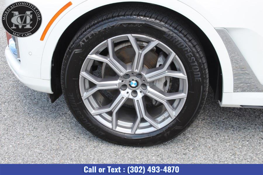 2020 BMW X7 xDrive40i Sports Activity Vehicle, available for sale in New Castle, Delaware | Morsi Automotive Corporation. New Castle, Delaware 2020 BMW X7 xDrive40i Sports Activity Vehicle, available for sale in New Castle, Delaware | Morsi Automotive Corporation. New Castle, Delaware