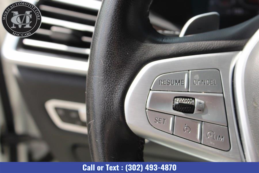 2020 BMW X7 xDrive40i Sports Activity Vehicle, available for sale in New Castle, Delaware | Morsi Automotive Corporation. New Castle, Delaware 2020 BMW X7 xDrive40i Sports Activity Vehicle, available for sale in New Castle, Delaware | Morsi Automotive Corporation. New Castle, Delaware