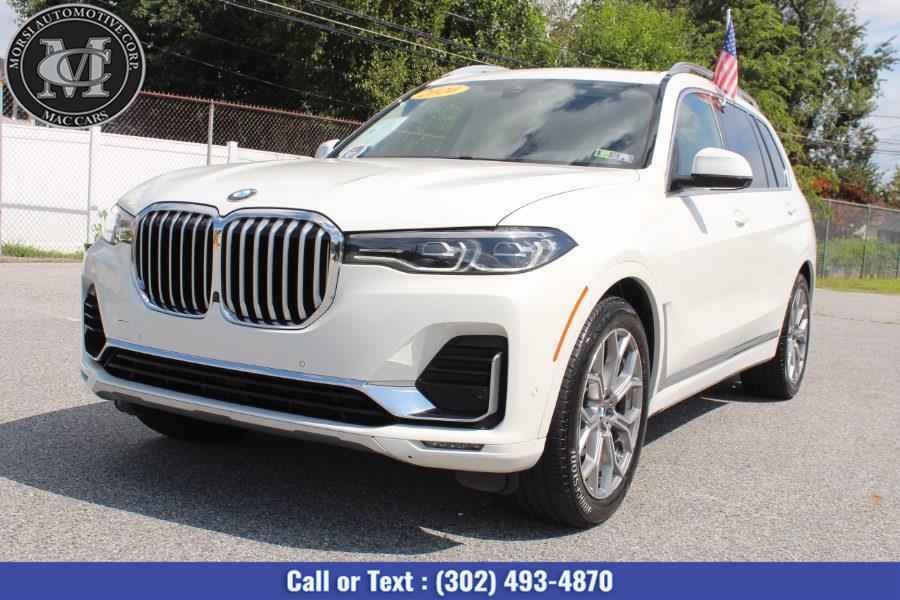2020 BMW X7 xDrive40i Sports Activity Vehicle, available for sale in New Castle, Delaware | Morsi Automotive Corporation. New Castle, Delaware 2020 BMW X7 xDrive40i Sports Activity Vehicle, available for sale in New Castle, Delaware | Morsi Automotive Corporation. New Castle, Delaware