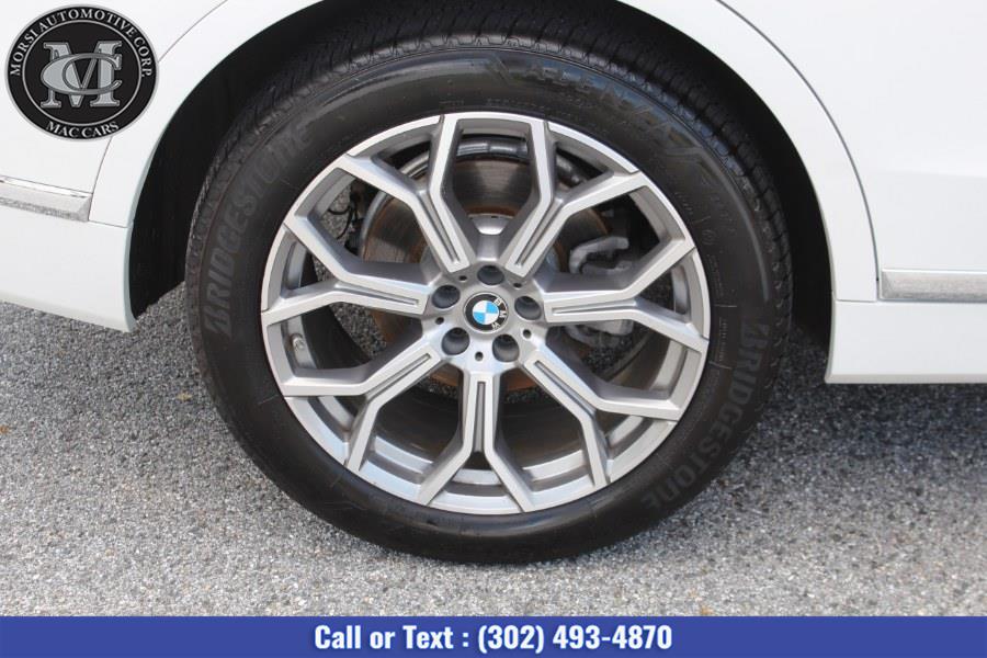 2020 BMW X7 xDrive40i Sports Activity Vehicle, available for sale in New Castle, Delaware | Morsi Automotive Corporation. New Castle, Delaware 2020 BMW X7 xDrive40i Sports Activity Vehicle, available for sale in New Castle, Delaware | Morsi Automotive Corporation. New Castle, Delaware