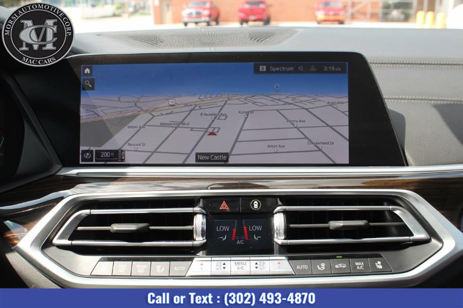 2020 BMW X7 xDrive40i Sports Activity Vehicle, available for sale in New Castle, Delaware | Morsi Automotive Corporation. New Castle, Delaware 2020 BMW X7 xDrive40i Sports Activity Vehicle, available for sale in New Castle, Delaware | Morsi Automotive Corporation. New Castle, Delaware