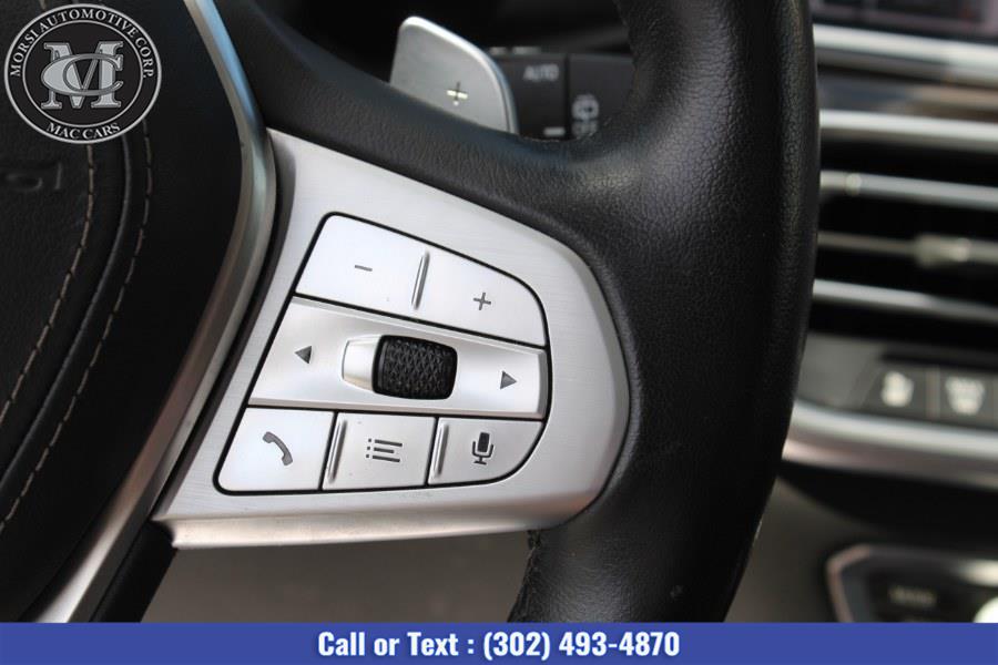 2020 BMW X7 xDrive40i Sports Activity Vehicle, available for sale in New Castle, Delaware | Morsi Automotive Corporation. New Castle, Delaware 2020 BMW X7 xDrive40i Sports Activity Vehicle, available for sale in New Castle, Delaware | Morsi Automotive Corporation. New Castle, Delaware