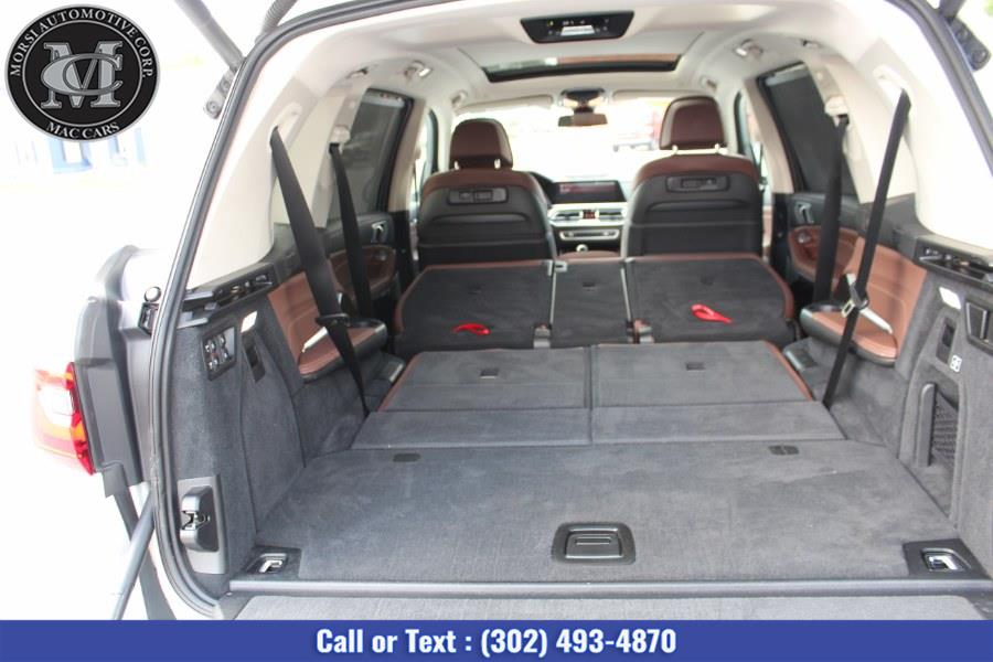 2020 BMW X7 xDrive40i Sports Activity Vehicle, available for sale in New Castle, Delaware | Morsi Automotive Corporation. New Castle, Delaware 2020 BMW X7 xDrive40i Sports Activity Vehicle, available for sale in New Castle, Delaware | Morsi Automotive Corporation. New Castle, Delaware