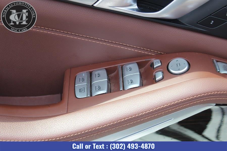 2020 BMW X7 xDrive40i Sports Activity Vehicle, available for sale in New Castle, Delaware | Morsi Automotive Corporation. New Castle, Delaware 2020 BMW X7 xDrive40i Sports Activity Vehicle, available for sale in New Castle, Delaware | Morsi Automotive Corporation. New Castle, Delaware