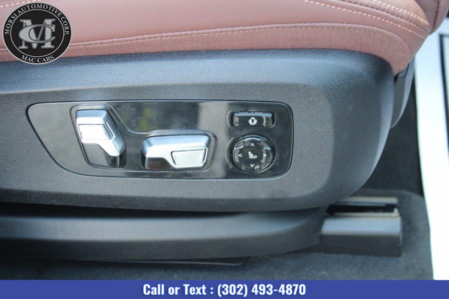 2020 BMW X7 xDrive40i Sports Activity Vehicle, available for sale in New Castle, Delaware | Morsi Automotive Corporation. New Castle, Delaware 2020 BMW X7 xDrive40i Sports Activity Vehicle, available for sale in New Castle, Delaware | Morsi Automotive Corporation. New Castle, Delaware