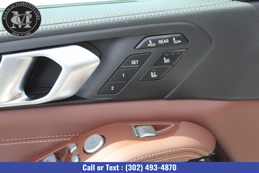 2020 BMW X7 xDrive40i Sports Activity Vehicle, available for sale in New Castle, Delaware | Morsi Automotive Corporation. New Castle, Delaware 2020 BMW X7 xDrive40i Sports Activity Vehicle, available for sale in New Castle, Delaware | Morsi Automotive Corporation. New Castle, Delaware