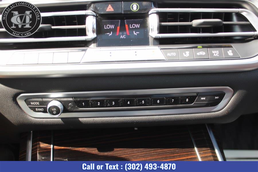 2020 BMW X7 xDrive40i Sports Activity Vehicle, available for sale in New Castle, Delaware | Morsi Automotive Corporation. New Castle, Delaware 2020 BMW X7 xDrive40i Sports Activity Vehicle, available for sale in New Castle, Delaware | Morsi Automotive Corporation. New Castle, Delaware