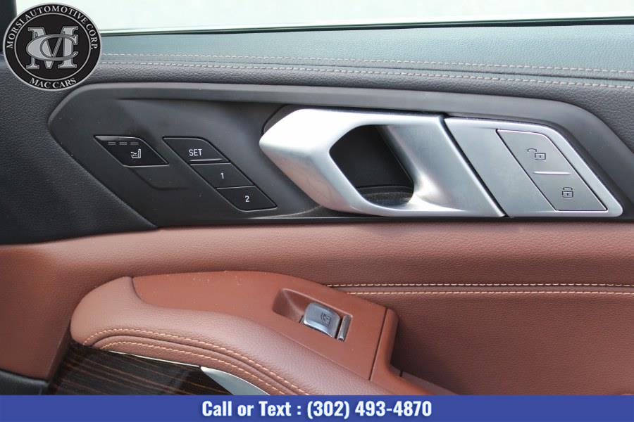 2020 BMW X7 xDrive40i Sports Activity Vehicle, available for sale in New Castle, Delaware | Morsi Automotive Corporation. New Castle, Delaware 2020 BMW X7 xDrive40i Sports Activity Vehicle, available for sale in New Castle, Delaware | Morsi Automotive Corporation. New Castle, Delaware