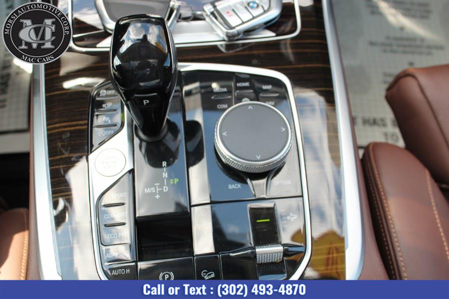 2020 BMW X7 xDrive40i Sports Activity Vehicle, available for sale in New Castle, Delaware | Morsi Automotive Corporation. New Castle, Delaware 2020 BMW X7 xDrive40i Sports Activity Vehicle, available for sale in New Castle, Delaware | Morsi Automotive Corporation. New Castle, Delaware