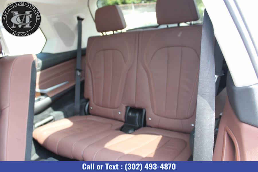 2020 BMW X7 xDrive40i Sports Activity Vehicle, available for sale in New Castle, Delaware | Morsi Automotive Corporation. New Castle, Delaware 2020 BMW X7 xDrive40i Sports Activity Vehicle, available for sale in New Castle, Delaware | Morsi Automotive Corporation. New Castle, Delaware